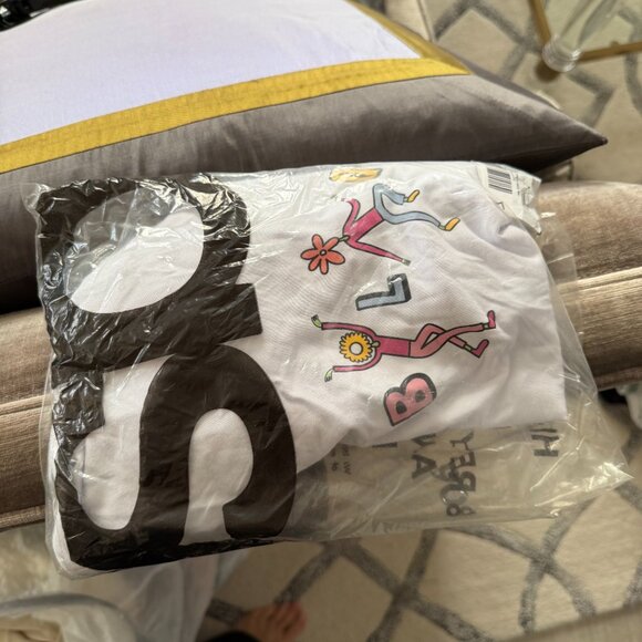 ASOS BLOSSOM t shirt size L NWT - Picture 3 of 5